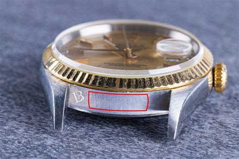 rolex watch registration number lookup